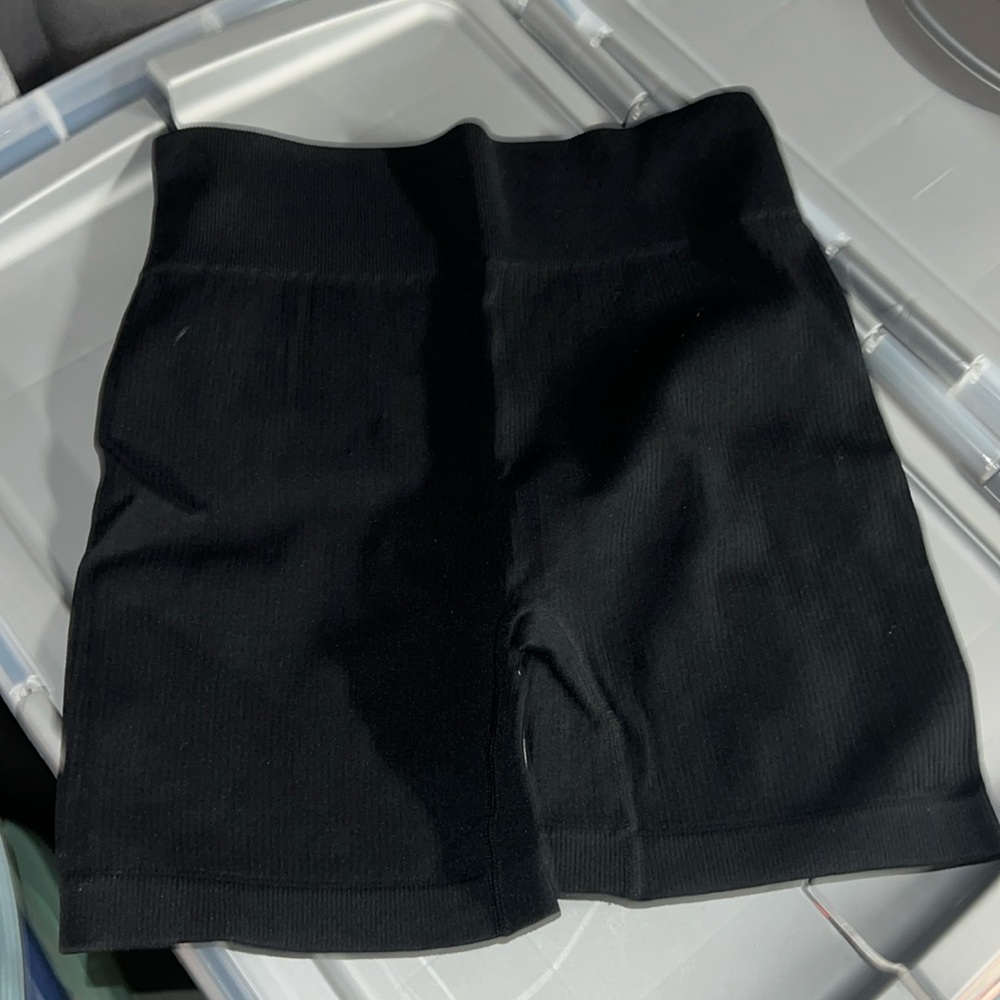 Medium workout shorts